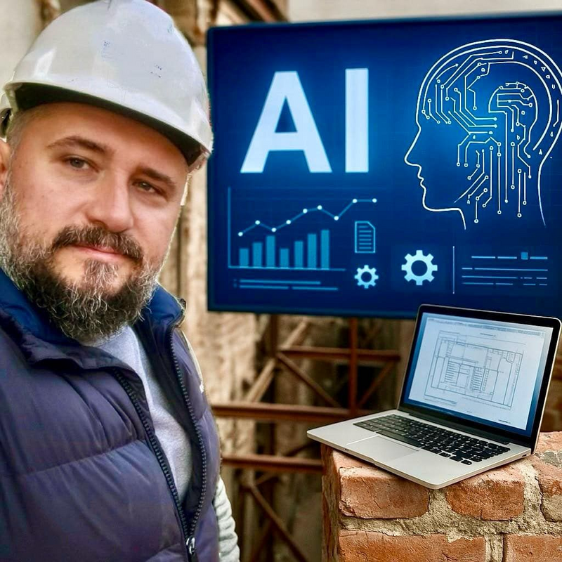 Z dumą informujemy, że założyciel Contiga, Łukasz Masztakowski, ukończył program Me+AI 2.0, realizowany w ramach CampusAI Global dzięki wsparciu Łódzkiej Specjalnej Strefy Ekonomicznej.  Program Me+AI to praktyczny kurs pokazujący, jak świadomie wykorzystywać sztuczną inteligencję jako realne narzędzie w codziennej pracy – nie jako ciekawostkę, lecz jako wsparcie eksperta.  W działalności Contiga AI już dziś wspiera nas w:  przygotowaniu raportów TDD i studiów wykonalności,  analizie ryzyk inwestycyjnych – technicznych, formalnoprawnych i rynkowych,  usprawnieniu komunikacji projektowej oraz zarządzaniu ryzykiem,  generowaniu harmonogramów, analiz kosztów i tabel porównawczych,  podejmowaniu decyzji opartych na danych i symulacjach.  Dla nas, jako inżynierów i menedżerów projektów inwestycyjnych, to konkretna wartość. Sztuczna inteligencja nie zastępuje wiedzy i doświadczenia – ale wzmacnia je i przyspiesza działanie.  Polecamy program każdemu, kto szuka mądrego i praktycznego wprowadzenia do świata AI.